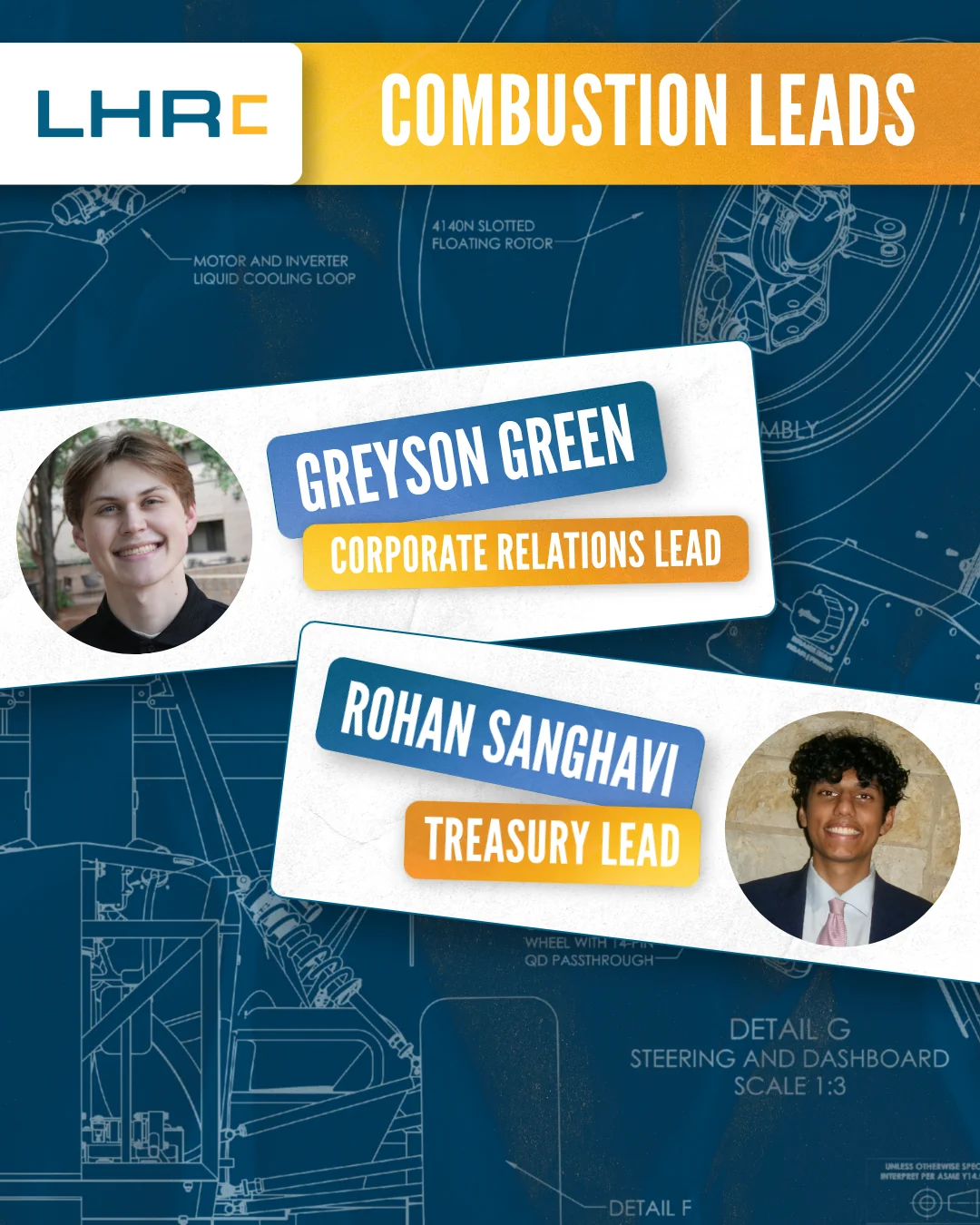 Meet the Leads, slide 16